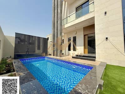 فیلا 4 غرف نوم للبيع في الزاهية، عجمان - 7001 (23). jpg