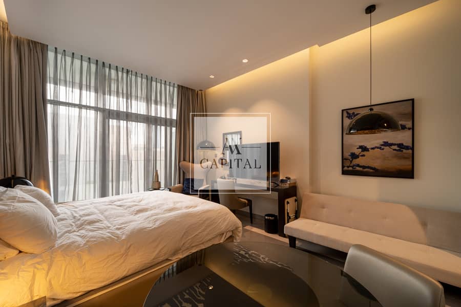شقة في داماك ميزون ماجستين،الخليج التجاري 75000 درهم - 12133863 شقة في داماك ميزون ماجستين،الخليج التجاري 75000 درهم - 12133863