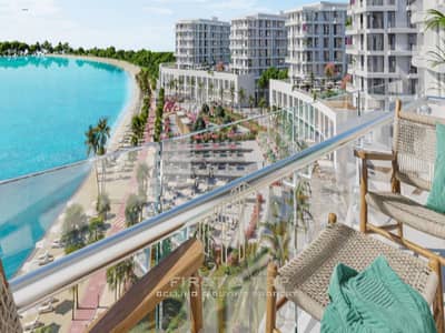 2 Bedroom Apartment for Sale in Ajmal Makan City - Sharjah Waterfront, Sharjah - 4B. png