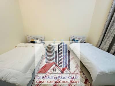 شقة 2 غرفة نوم للايجار في كورنيش عجمان، عجمان - IMG-20250705-WA0001. jpg