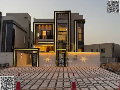 فیلا 5 غرف نوم للبيع في الزاهية، عجمان - IMG-20250628-WA0086. jpg