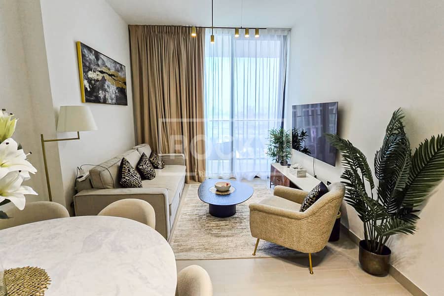 2 bedroom | fully furnished | brand new building