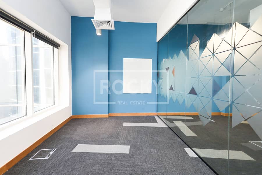 Fitted and Partitioned | Close to metro