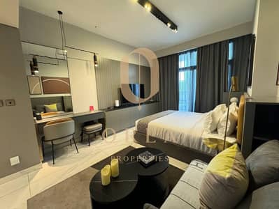 Studio for Rent in Business Bay, Dubai - 1. jpeg