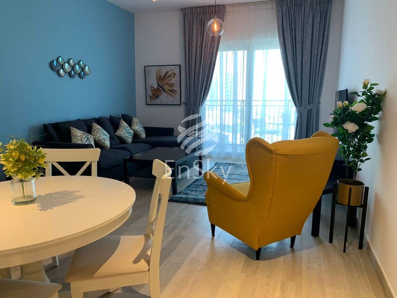 Fully Furnished 1BHK | Community View | Move-in Ready Fully Furnished 1BHK | Community View | Move-in Ready