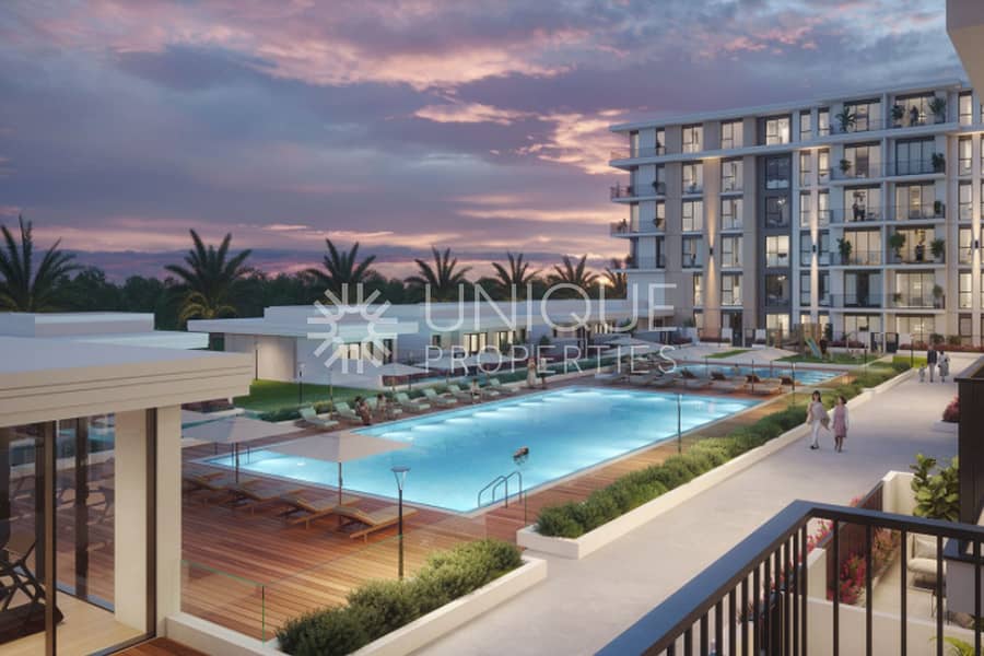 Квартира в Таун Сквер,Сады Голландии, 2 cпальни, 1400000 AED - 12134387 Квартира в Таун Сквер,Сады Голландии, 2 cпальни, 1400000 AED - 12134387