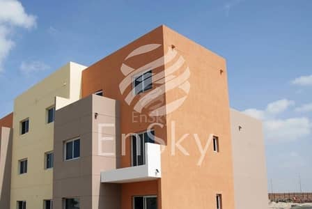 3 Bedroom Villa for Rent in Al Reef, Abu Dhabi - Single Row , Near to the Gate , Vacant Soon!