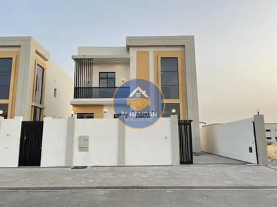 فیلا 3 غرف نوم للايجار في الزاهية، عجمان - c621add1-0175-4a2e-bb60-2850574be717. jpeg