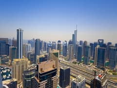 HIGH FLOOR | SKYLINE VIEW | SPACIOUS | VACANT