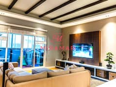 Semi Furnished Unit Maid Room Luxury Balcony