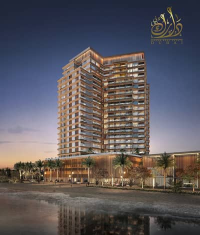1 Bedroom Flat for Sale in Al Hamra Village, Ras Al Khaimah - 1lake-to-tower-new-1500x-1762. jpg