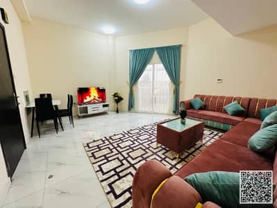 فلیٹ 2 غرفة نوم للايجار في كورنيش عجمان، عجمان - IMG-20250705-WA0140. jpg