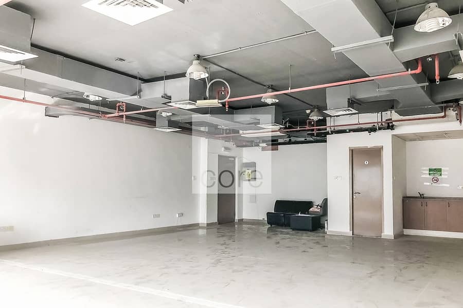 Fully Fitted Office | Low Floor | Parking
