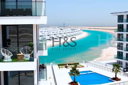 Studio for Sale in Ajmal Makan City - Sharjah Waterfront, Sharjah - Ajmal Makan Studio with Lagoon View and Sea | Eco-Friendly Community | Beachside Living |
