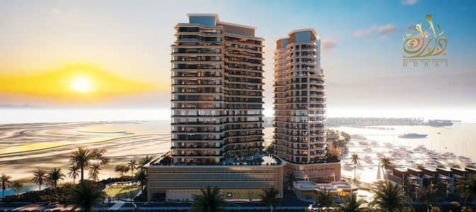 2 Cпальни Апартаменты Продажа в Аль Хамра Вилладж, Рас-эль-Хайма - Al-Hamra-Waterfront-05. jpg