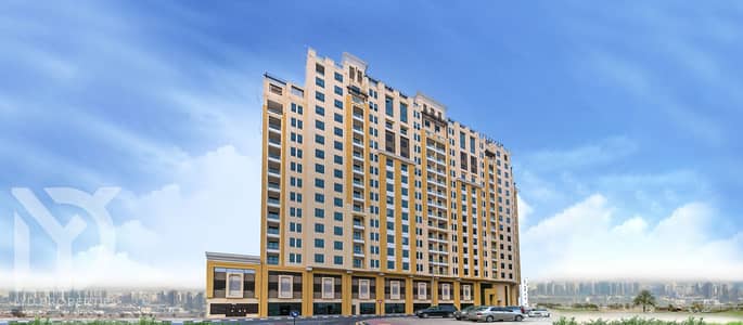 4 Bedroom Flat for Rent in Al Jaddaf, Dubai - Ayedhtower-2. jpg