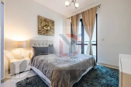 فلیٹ 1 غرفة نوم للايجار في الجداف، دبي - 1 bhk semi-furnished (5). png