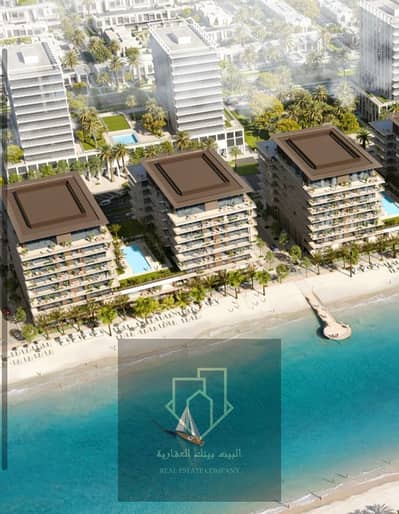 夏尔迦滨水城， 夏尔迦 1 卧室公寓待售 - صورة واتساب بتاريخ 2025-07-03 في 13.05. 24_f331cbab. jpg