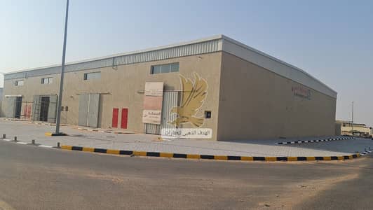 Industrial Land for Sale in Emirates Industrial City, Sharjah - الحنو. jpg