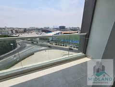 شقة في المساكن الحمراء،مدينة دبي الرياضية 1 غرفة 62000 درهم - 12135143