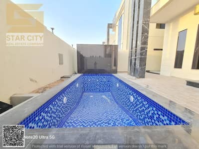 4 Bedroom Villa for Sale in Al Helio, Ajman - IMG-20250624-WA0252. jpg