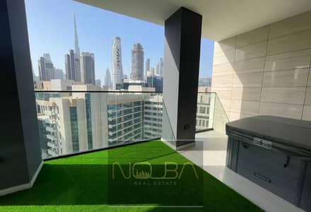 2 Bedroom Flat for Rent in Business Bay, Dubai - IMG-20250612-WA0227. jpg