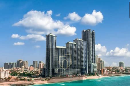 2 Bedroom Flat for Sale in Corniche Ajman, Ajman - كورنيش تاور . png
