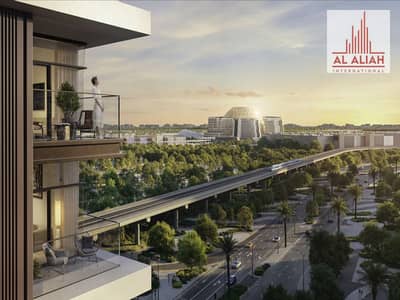 2 Bedroom Apartment for Sale in Expo City, Dubai - 1. png