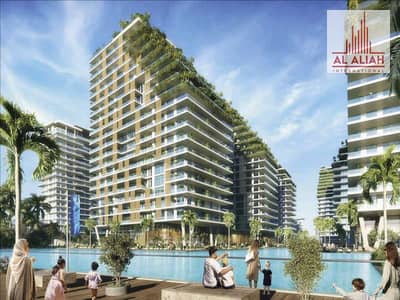 2 Cпальни Апартаменты Продажа в Дубай Саут, Дубай - 8. png