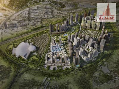 Studio for Sale in City of Arabia, Dubai - 3. png