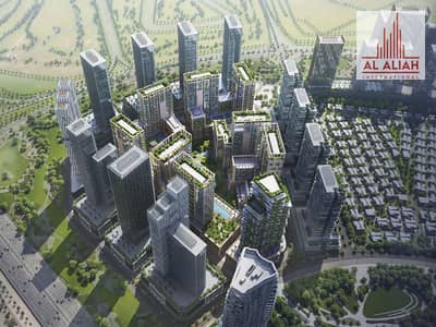 Studio for Sale in City of Arabia, Dubai - 7. png