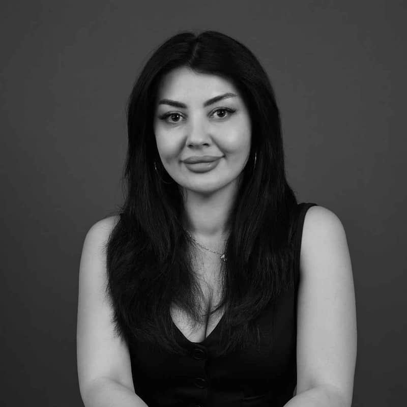 Nargiza Istamovna