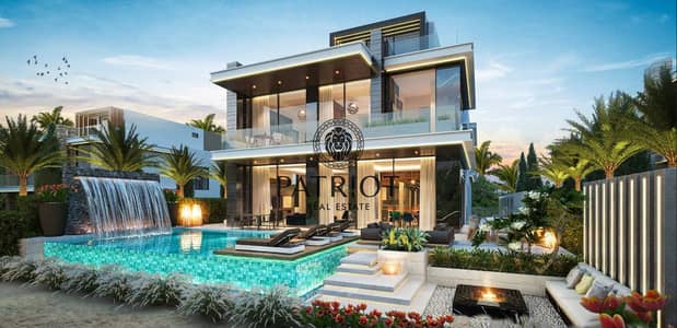 6 Bedroom Villa for Sale in DAMAC Lagoons, Dubai - Screenshot 2025-04-28 124938. png