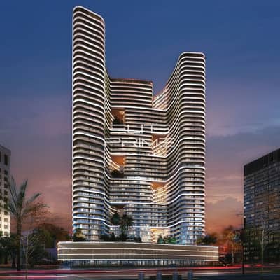 Studio for Sale in Dubai Science Park, Dubai - binghatti hills. png