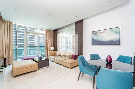 1 Bedroom Apartment for Sale in Downtown Dubai, Dubai - 1BR | Furnished | Vacant | Upper Crest