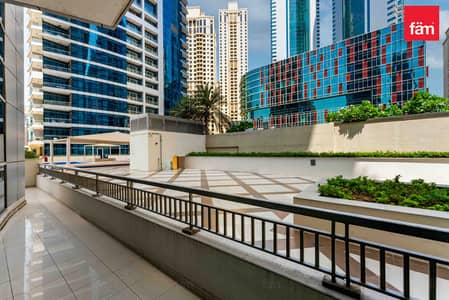 2 Bedroom Apartment for Rent in Dubai Marina, Dubai - 2-bedroom apartment | City Views