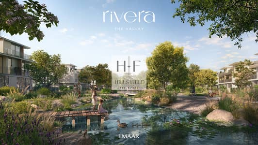 4 Bedroom Villa for Sale in The Valley by Emaar, Dubai - RIVERA_THE_VALLEY_IMAGE11. jpg