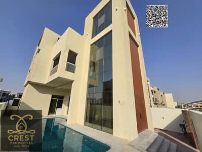 4 Bedroom Villa for Rent in Al Zahya, Ajman - IMG-20250705-WA0117_Watermarked. jpg