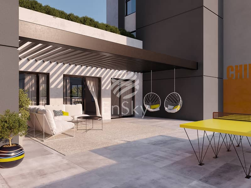 Spacious 1BHK / Luxurious Lifestyle / Al Shamkha Spacious 1BHK / Luxurious Lifestyle / Al Shamkha