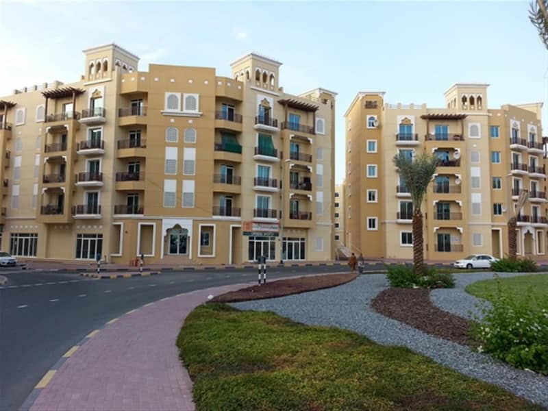 BEST PRICE !!! STUDIO FOR RENT IN EMIRATES CLUSTER 21,000/4 CHQS IN INTERNATIONAL CITY