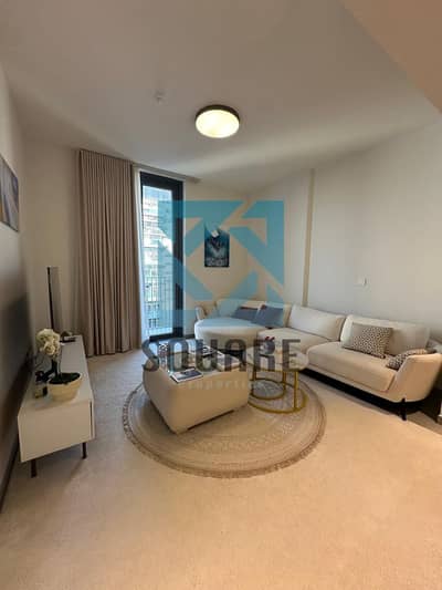 1 Bedroom Apartment for Rent in Aljada, Sharjah - 1. jpeg