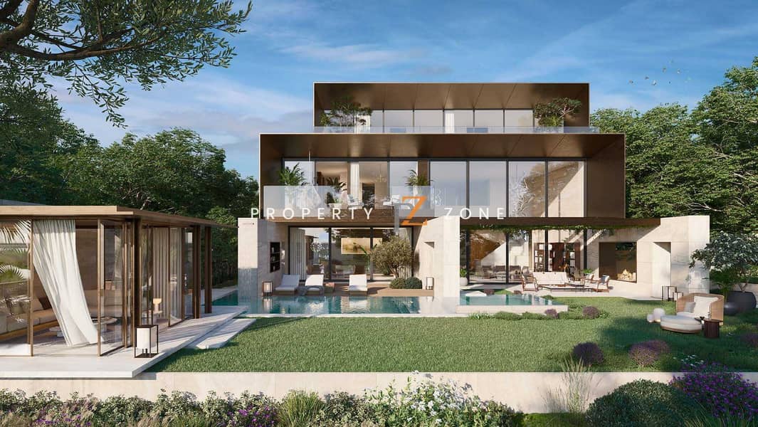 位于蒂拉尔阿尔加夫综合社区,Serenity Mansions 6 卧室的别墅 34000000 AED - 12136431 位于蒂拉尔阿尔加夫综合社区,Serenity Mansions 6 卧室的别墅 34000000 AED - 12136431