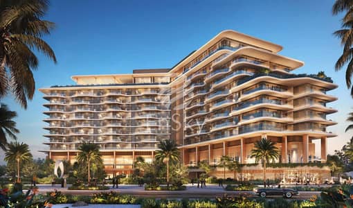 3 Bedroom Flat for Sale in Saadiyat Island, Abu Dhabi - Resale| High Floor| Guggenheim, Sea and Nobu View