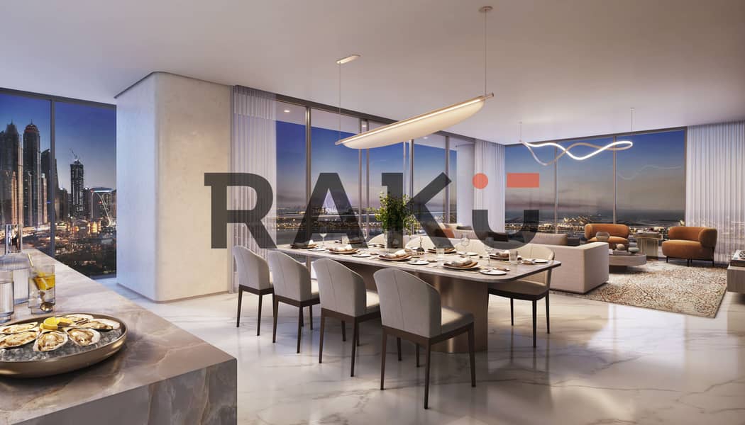11 central tower-3BR corner-Dubai Eye view. jpg