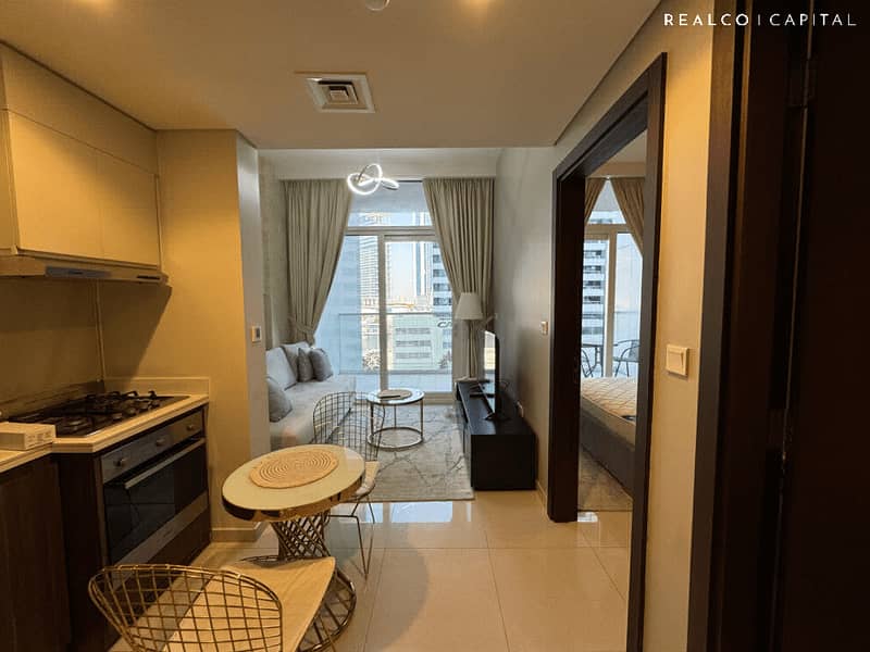 位于商业湾,瑞华公寓 1 卧室的公寓 1250000 AED - 12136602 位于商业湾,瑞华公寓 1 卧室的公寓 1250000 AED - 12136602
