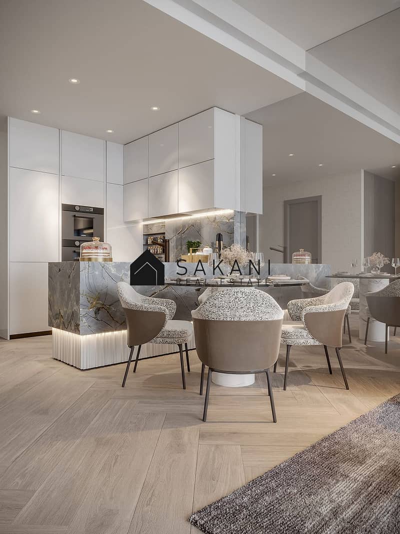 22 TCD 1 Bedroom_kitchen and dining area. jpg