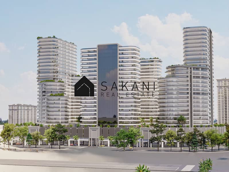 26 The Central Downtown Towers. jpg