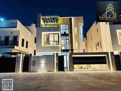 فیلا 5 غرف نوم للبيع في الحليو، عجمان - 1000243951. jpg