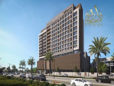Studio for Sale in Dubai Investment Park (DIP), Dubai - CAM-03-STREET-VIEW-DAY. RGB_color. jpg