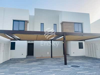 3 Bedroom Townhouse for Sale in Yas Island, Abu Dhabi - Spacious 3BR+ Maid Townhouse in Yas Island